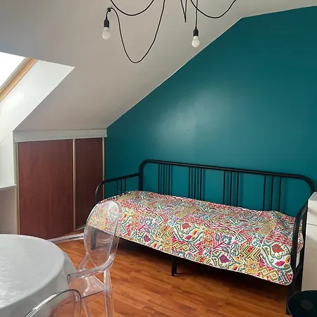 Appartement Une Chambre 公寓 勒阿弗尔
