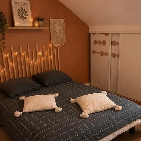 公寓 Appartement Une Chambre