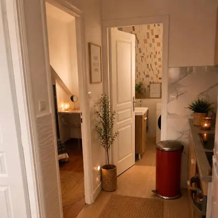 Appartement Une Chambre 公寓 勒阿弗尔