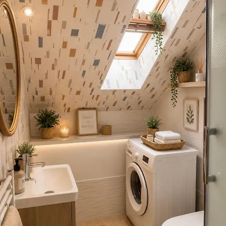 公寓 Appartement Une Chambre 勒阿弗尔